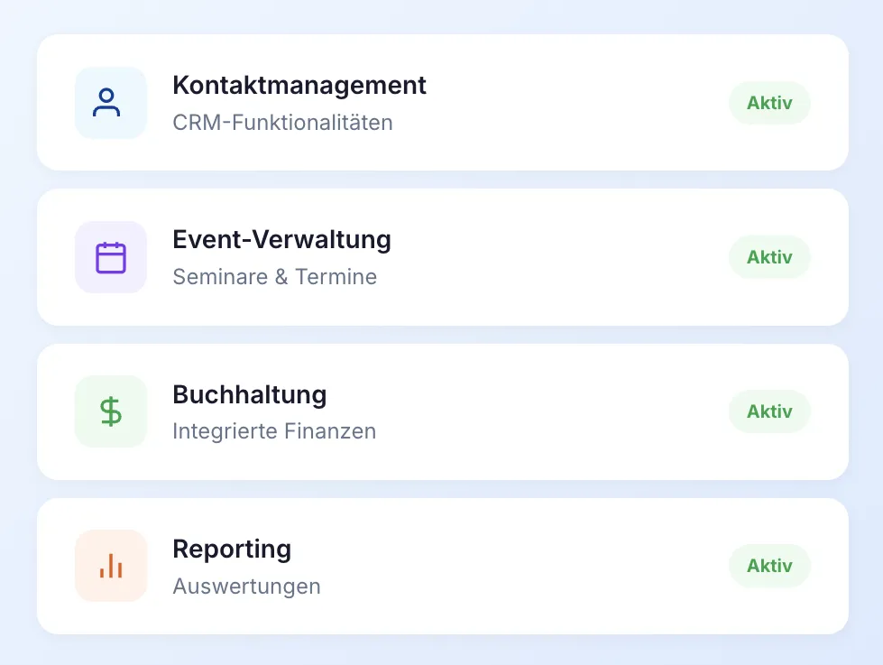 Maßgeschneiderte Software für Ihre Anforderungen