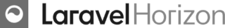 Laravel Horizon Logo